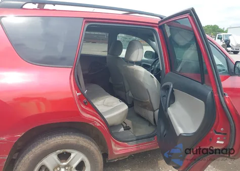 2010 Toyota Rav4 из США, поврежденный, VIN 2T3BF4DV6AW040505